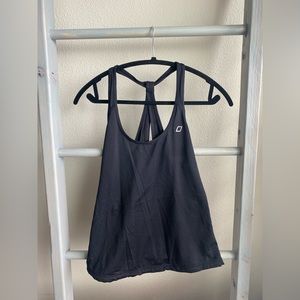 Black Workout Tank top!